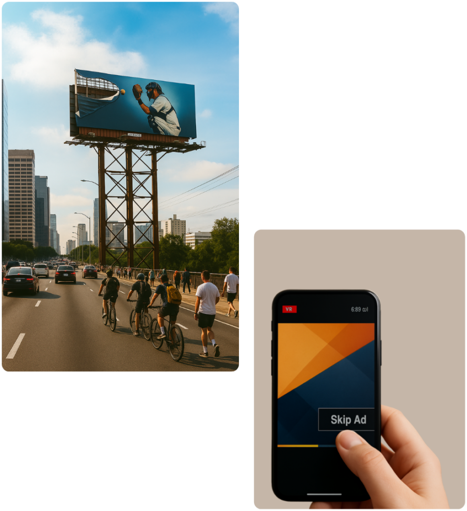 Business Advertizer in Delhi